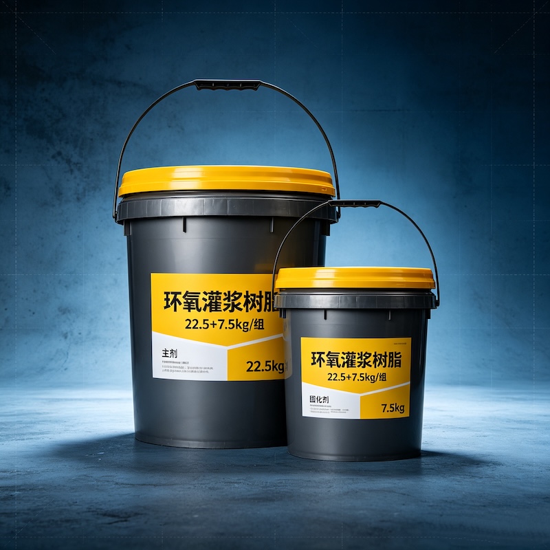中甸环氧灌浆树脂
